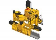 GOMACO滑模攤鋪機